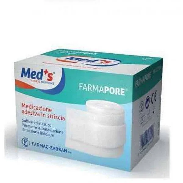 Meds Pore Medic 4x100cm — preț și oferte