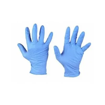 Mănuși din latex cu pudră Medium 100 bucăți — preț și oferte