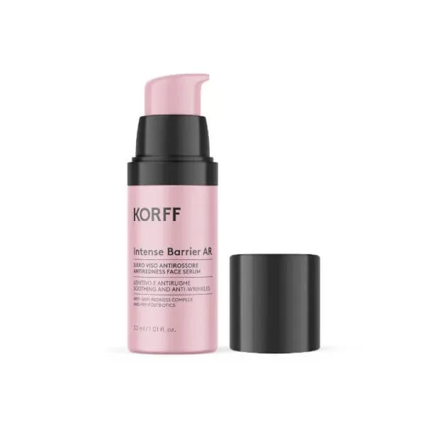 Korff Intense Barrier AR - Ser facial împotriva roșeață — preț și oferte
