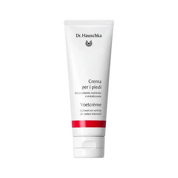 Dr. Hauschka Natural Nourishing and Revitalising Foot Cream 75 ml — preț și oferte