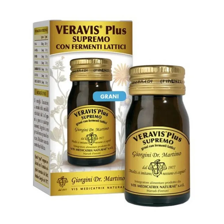 VERAVIS® PLUS SUPREME Dr.Giorgini 30g — preț și oferte