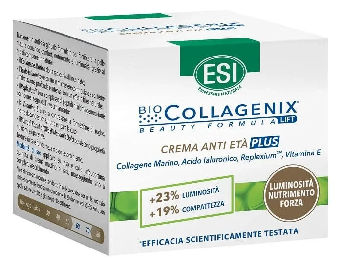 Esi Biocollagenix Anti-Ageing Cream Plus 50ml — preț și oferte