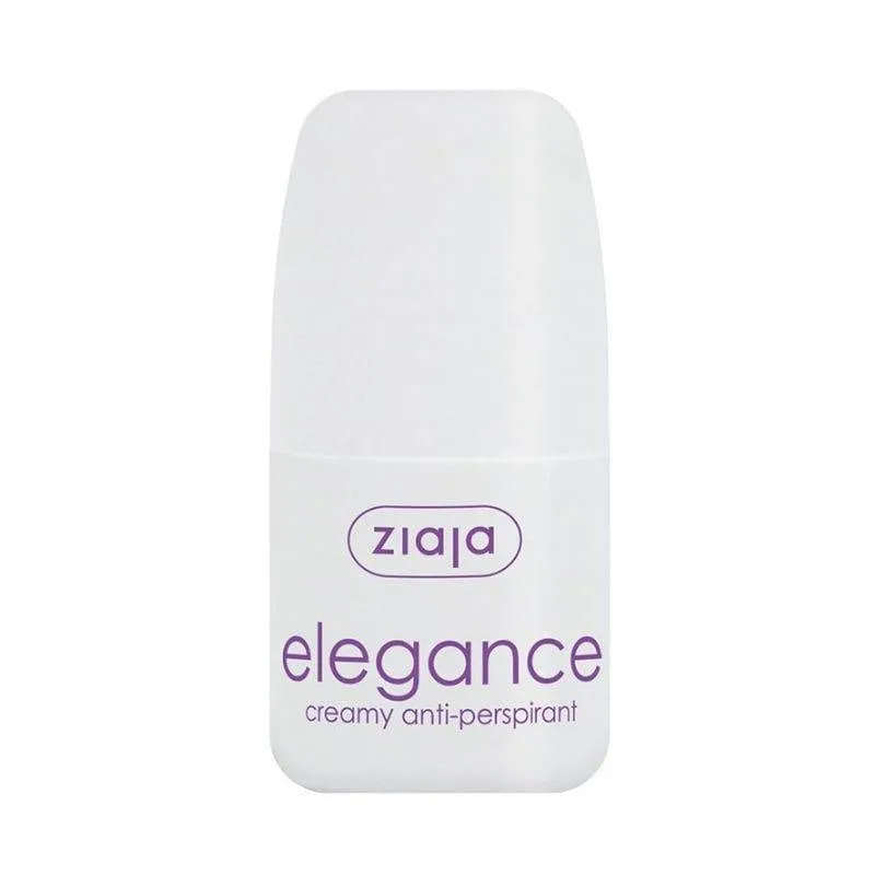 ZIAJA Roll on elegance cu note de casmir si matase, 60ml — preț și oferte