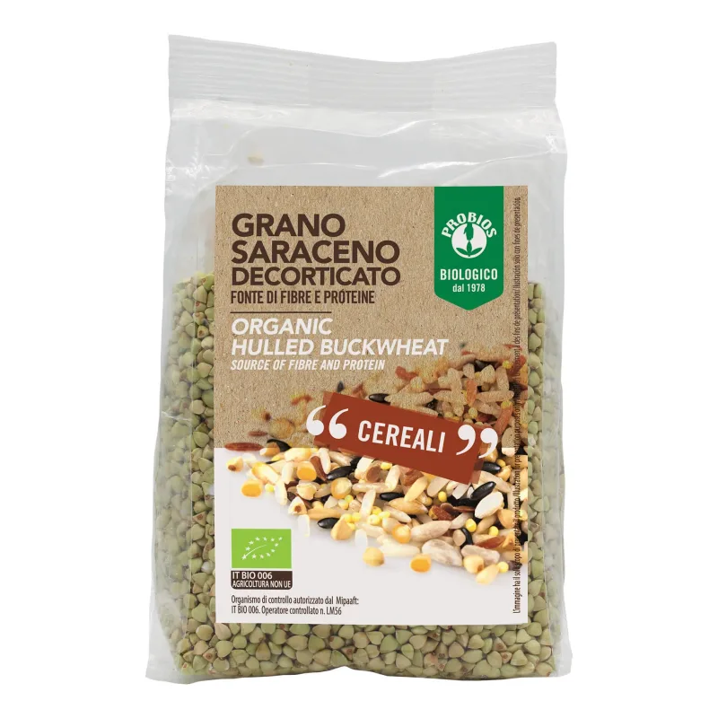 PROBIOS Cer.Grâu Sar.Dec.400g — preț și oferte