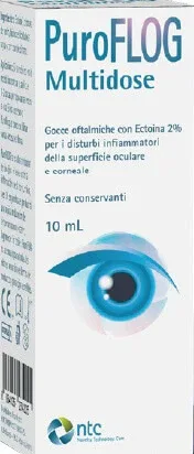 SOLUȚIE PUROFLOG OFT 10ML — preț și oferte