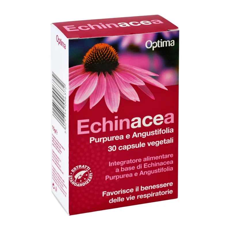 Echinacea 30 Capsule vegetale — preț și oferte