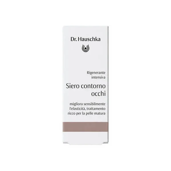 Dr. Hauschka Ser Regenerant Intensiv Contur Ochi 15ml — preț și oferte