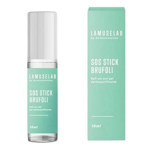 LAMUSELAB Stop coșuri 10ml — preț și oferte