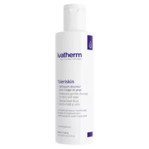 IVATHERM TOLERISKIN DEMACHIANT FLUID 200ML