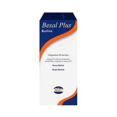 Besal Plus 20 pliculețe de 1,5 g — preț și oferte