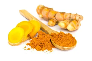 Curcuma rizom tăiat ceai de plante 100 g