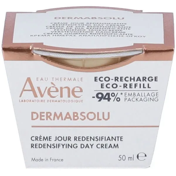 Avene Dermabsolu cremă de zi 50ml - refill — preț și oferte