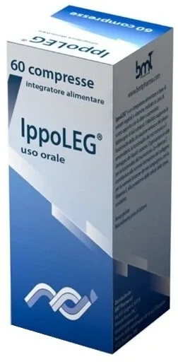 IPPOLEG 60Cpr — preț și oferte