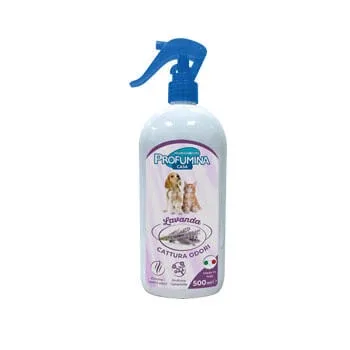 SPRAY DE CURĂȚARE A MIROSURILOR LAVANDA 500 ML *** LIPSEȘTE TEMPORAR DE LA PRODUCĂTOR *** — preț și oferte
