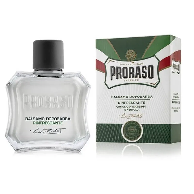 Proraso Ludovico Martelli Balsam răcoritor după ras 100ml — preț și oferte
