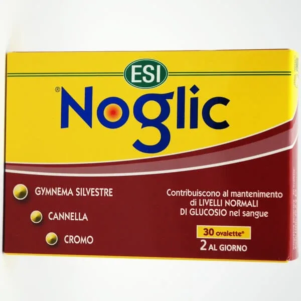 Noglic 30 Ovalette — preț și oferte