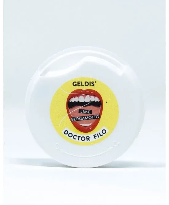 Geldis Doctor Lime/Bergamot Thread — preț și oferte