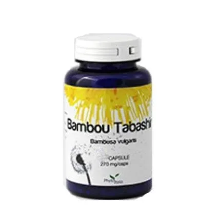 BAMBU TABASHIR 60 CAPSULE — preț și oferte
