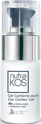 GEL CONTUR OCHI NUTRAKOS