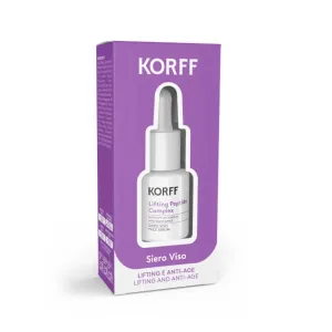 Korff Peptide Complex Lifting Face Serum 10ml
