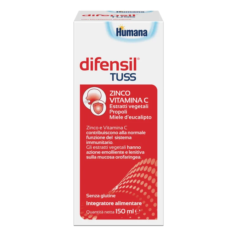 Difensil Tuss 150ml — preț și oferte