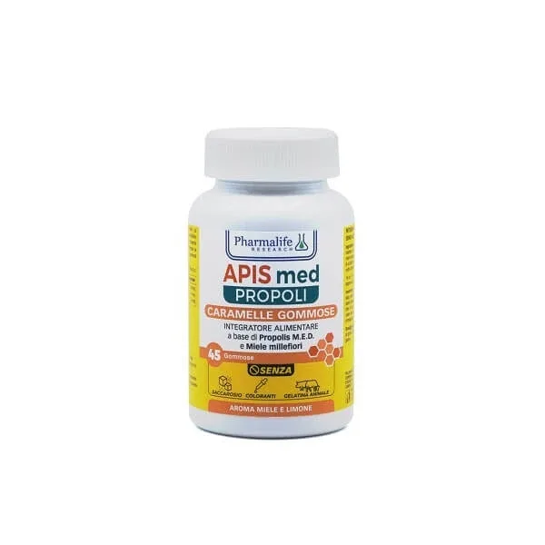 APIS MED PROPOLIS 45GOMM — preț și oferte