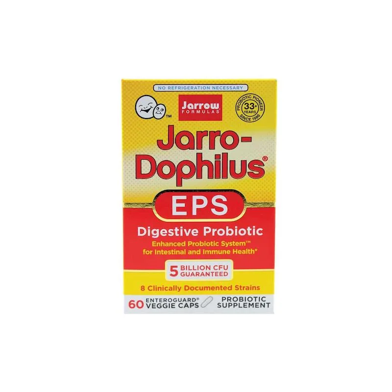 Jarrow Jarro-Dophilus EPS | 60 capsule SECOM — preț și oferte