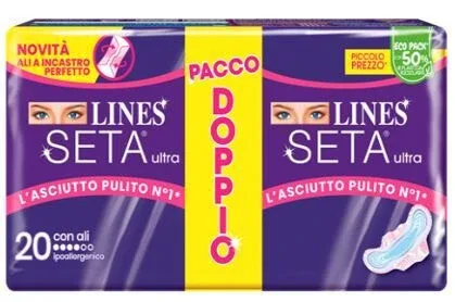 LINII MĂTASE ULTRA ALI VP 20PCS — preț și oferte