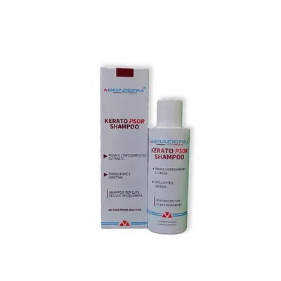 Șampon Kerato Psor 150 ml Braderm — preț și oferte