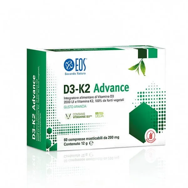 EOS D3 K2 Advance 60 Cpr mast — preț și oferte