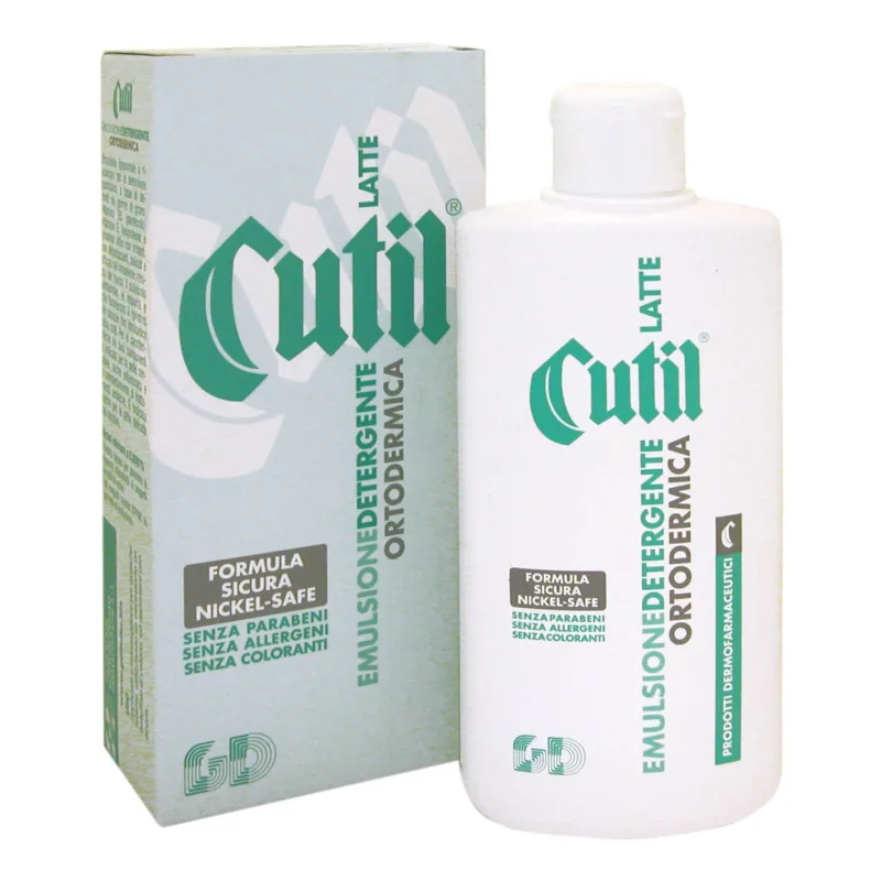 Lapte de curățare CUTIL 200ml — preț și oferte