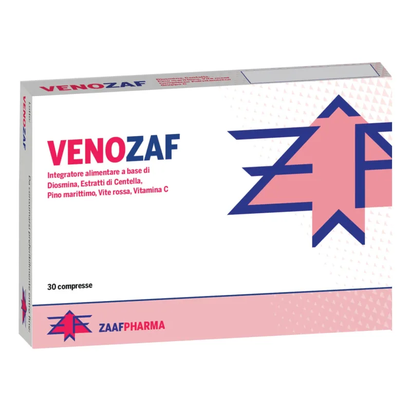 VENOZAF 30CPR — preț și oferte