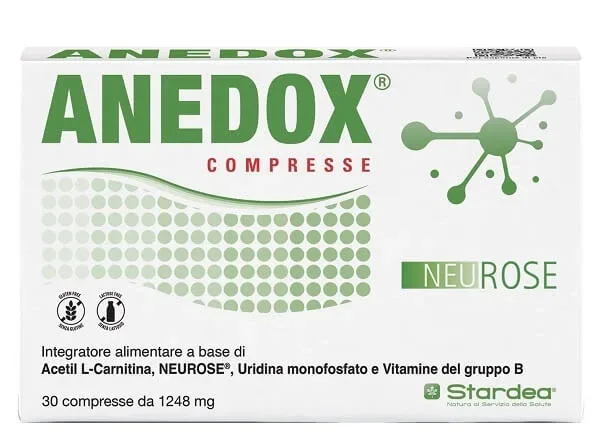 ANEDOX 30CPR — preț și oferte