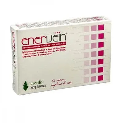 Enervein 30 Tablete — preț și oferte