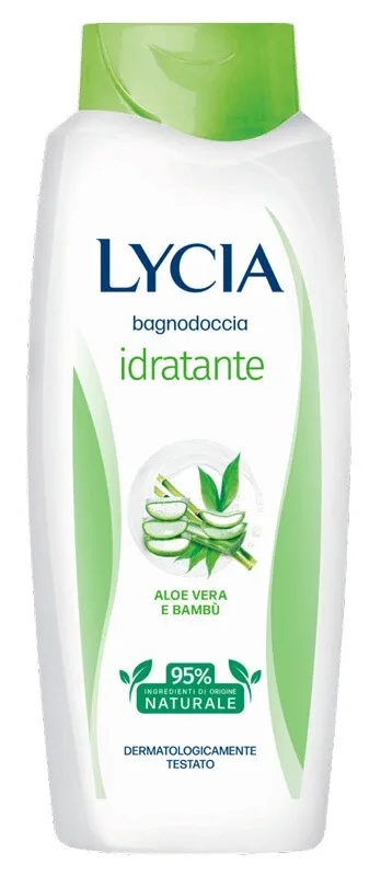 Lycia New Baie hidratantă 6pcs — preț și oferte