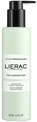 LIERAC LAPTE DE CURĂȚARE 200ML — preț și oferte