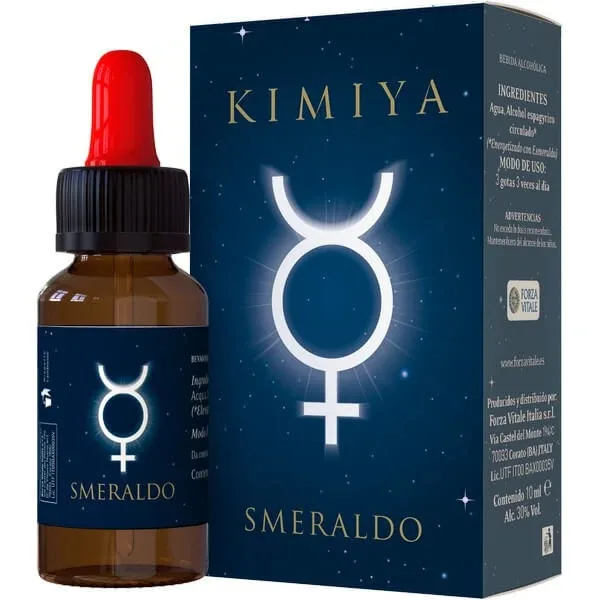 Kimiya Emerald Drops 10ml — preț și oferte