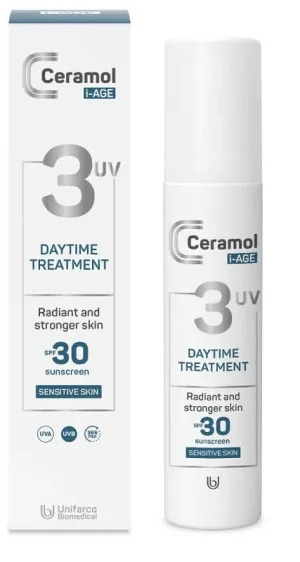 CERAMOL IAGE UV TRATAMENT DE ZI