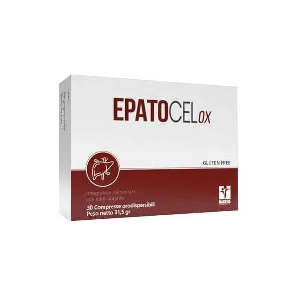 Hepatocel Ox Nacros 30 Tablete — preț și oferte