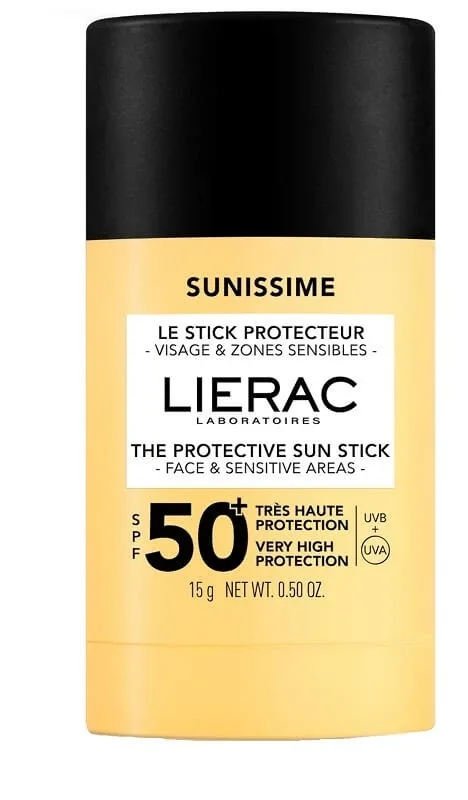 LIERAC SUNISSIME STICK PROT50+ — preț și oferte