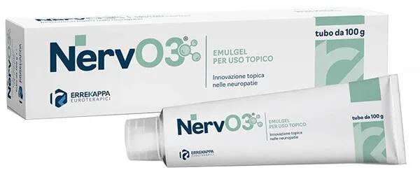 NERVE3 EMULGEL 100G — preț și oferte