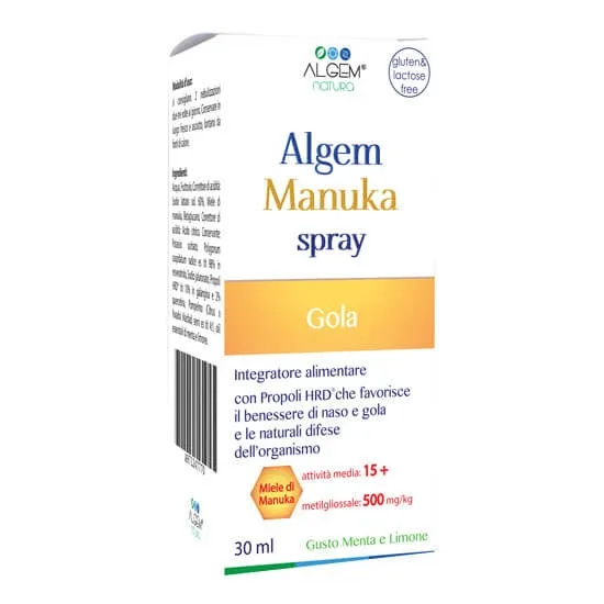 Algem Manuka Sed 200ml — preț și oferte