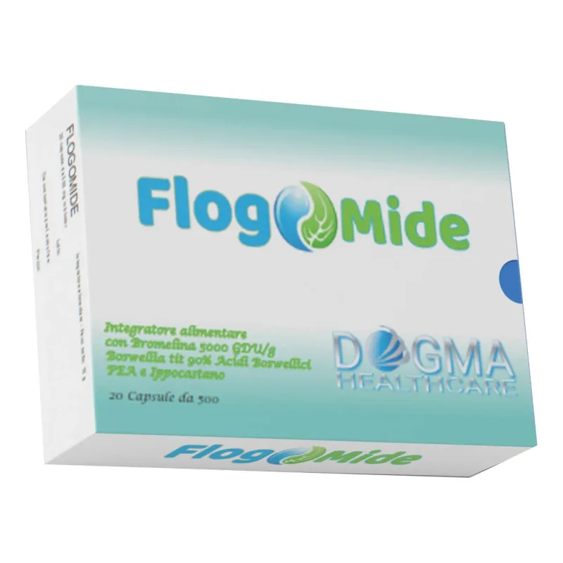FLOGOMID 20 Cps — preț și oferte
