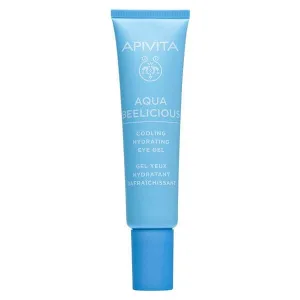 Apivita Aqua Beelicious Gel hidratant răcoritor pentru ochi 15ml