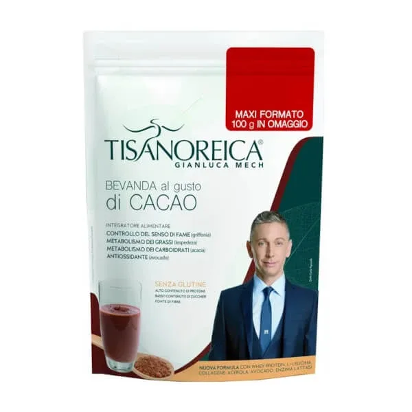 Tisanoreica Cocoa Drink 500g — preț și oferte