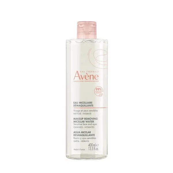 AVENE Apă de curățare micelară 400ml pentru față și ochi sensibili — preț și oferte