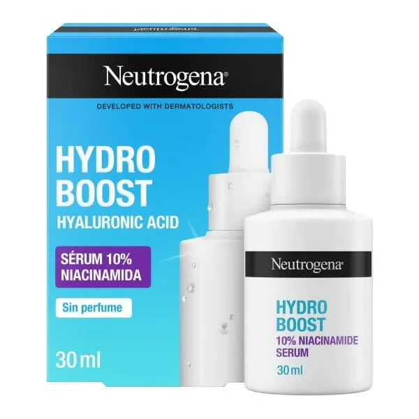 Serul Neutrogena Hydro Boost la 30ml — preț și oferte