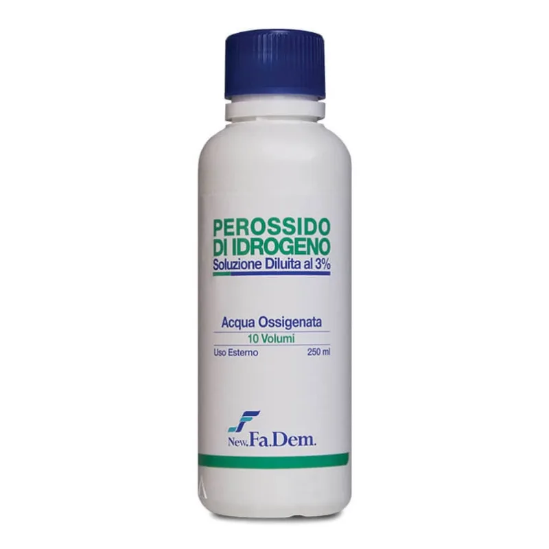 Apă oxigenată 10v 250ml FADEM — preț și oferte