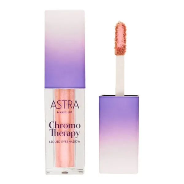 Astra Chromo Therapy Fard de ochi lichid iridescent nr.03 Psyco-Chromatic — preț și oferte