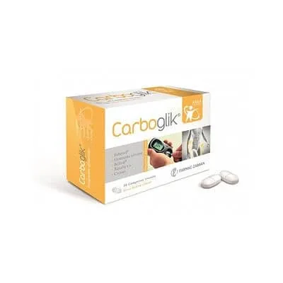 Carboglik 30 Tablete — preț și oferte